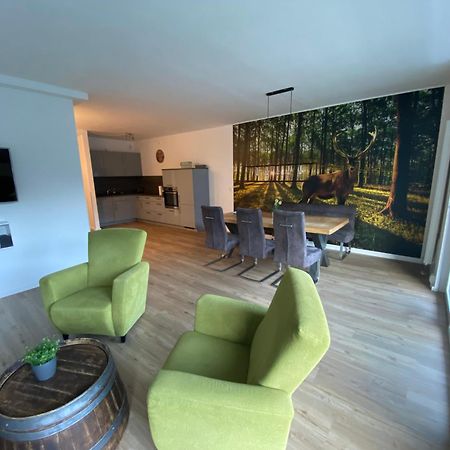 Appartamento Liebelei Bad Harzburg Esterno foto