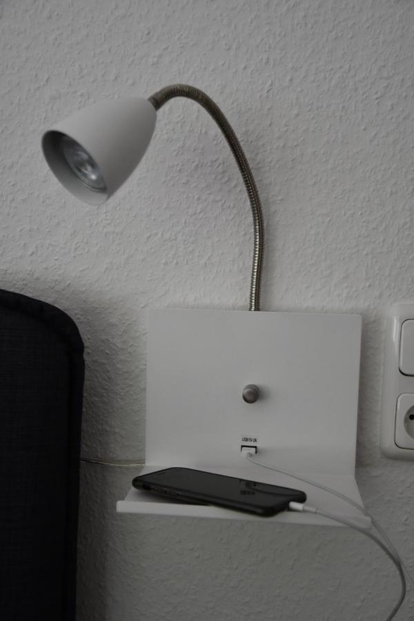 Appartamento Liebelei Bad Harzburg Esterno foto