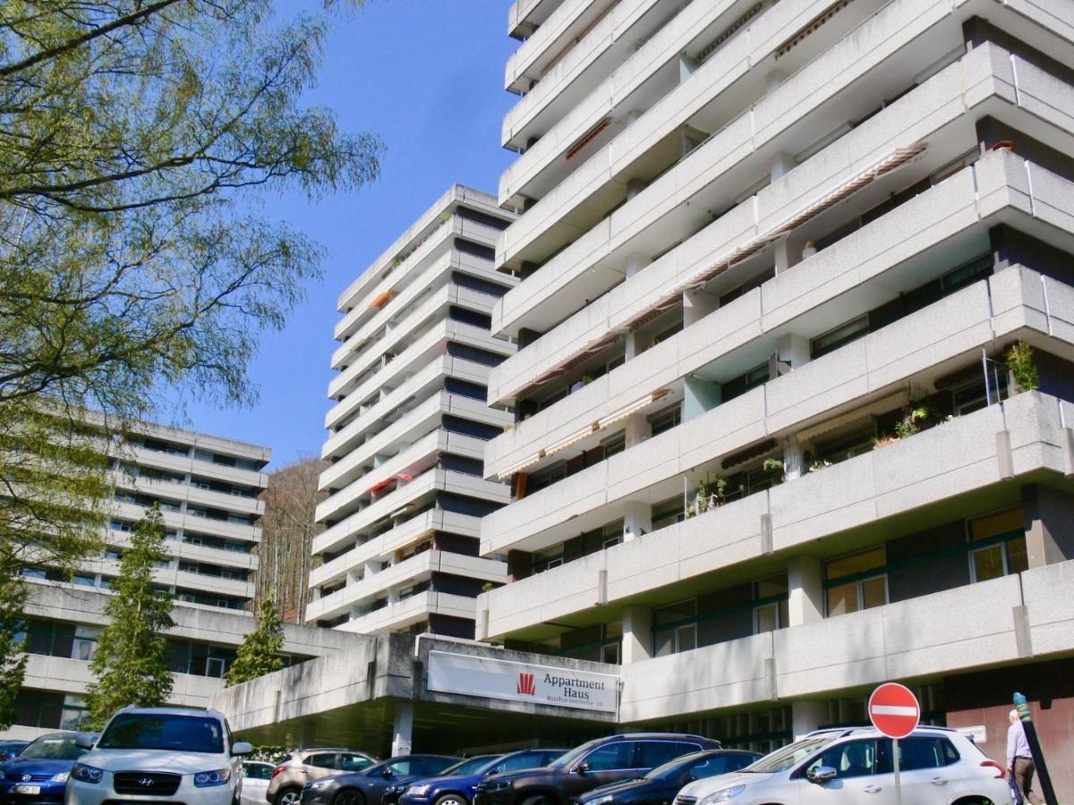 Appartamento Liebelei Bad Harzburg Esterno foto