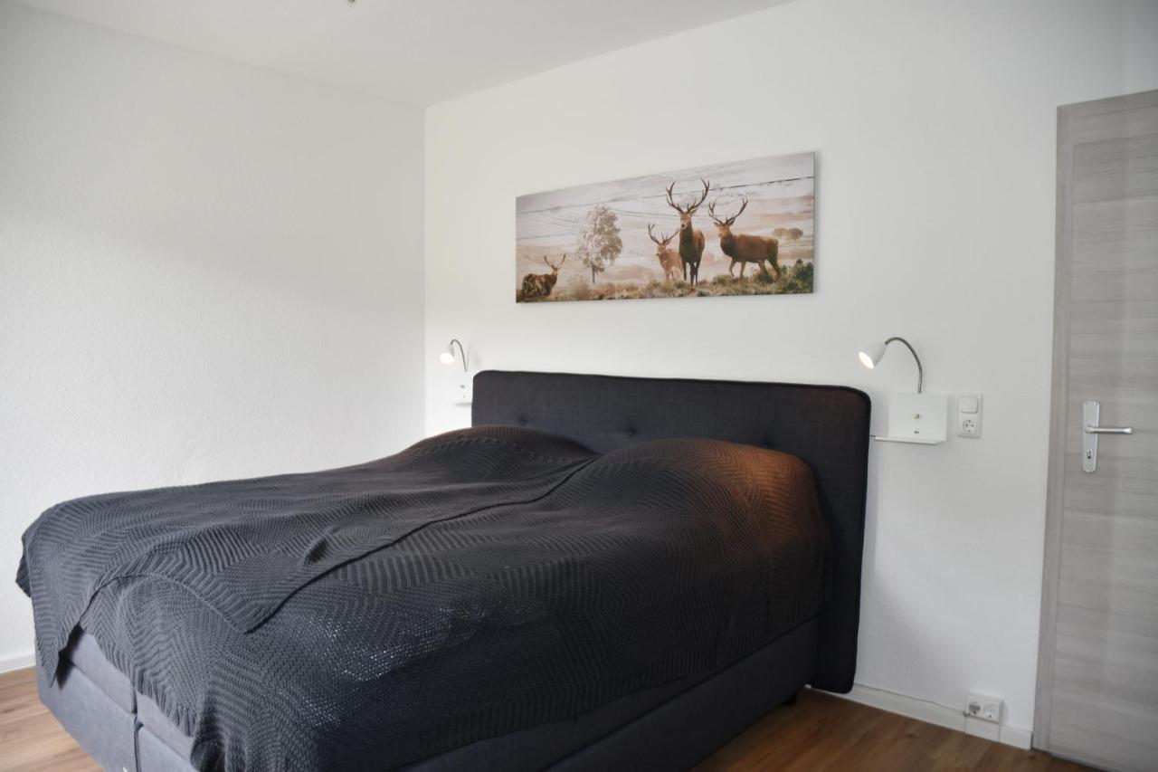 Appartamento Liebelei Bad Harzburg Esterno foto