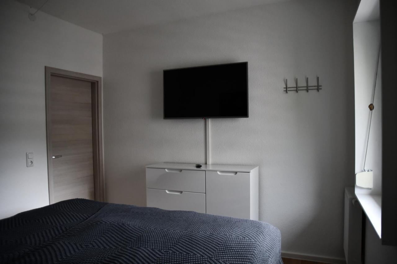 Appartamento Liebelei Bad Harzburg Esterno foto